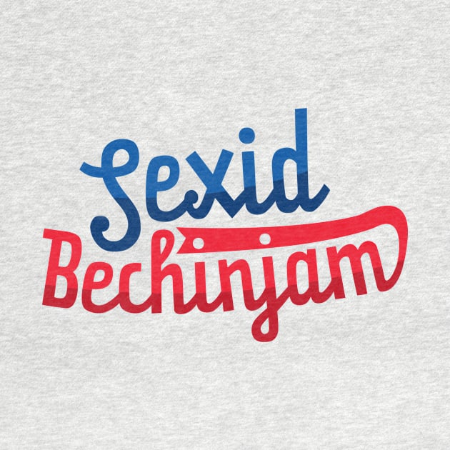 Sexid Bechinjam England Logo by losfutbolers